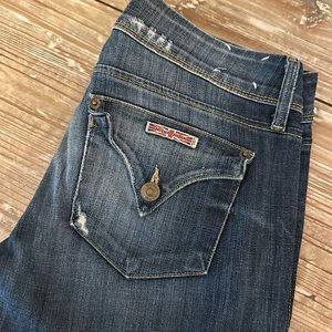 Hudson jeans. Skinny. Size 26